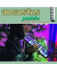 Augustus Pablo - Blowing With The Wind LP