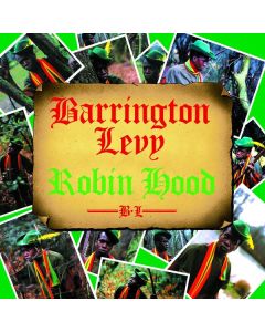 Barrington Levy - Robin Hood LP