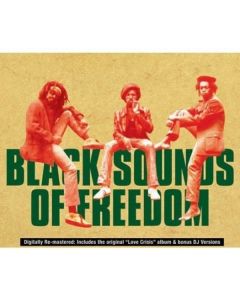 Black Uhuru - Black Sounds Of Freedom (Deluxe Edition) CD