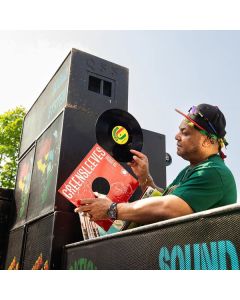 Iration Steppas - Dubs From The Foundation LP