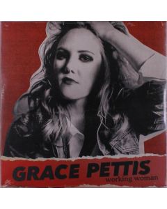 Grace Pettis - Working Woman LP