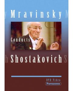 Yevgeni Mravinsky conducts Schostakowitsch DVD