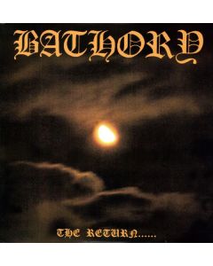 Bathory - Return Of Darkness LP