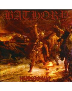 Bathory - Hammerheart CD