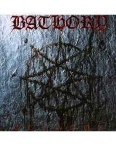 Bathory - Octagon CD