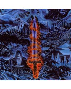 Bathory - Blood On Ice CD
