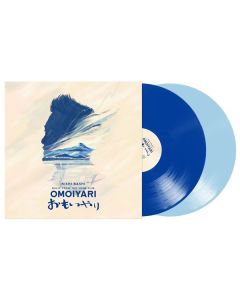 Kishi Bashi - Music From The Song Film: Omoiyari (Blue & Sky Blue Vinyl) LP