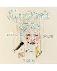 CocoRosie - Little Death Wishes CD