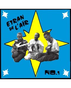 Etran De L'Aïr - No.1 LP