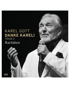 Karel Gott - Danke Karel! Folge 2 - Raritäten CD