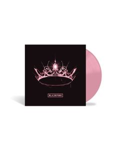 Blackpink (Black Pink) - The Album (180g) (Baby Pink Vinyl) LP