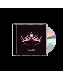 Blackpink (Black Pink) - The Album (Limited Edition) CD