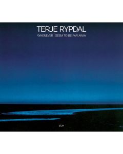 Terje Rypdal - Whenever I Seem To Be Far Away CD