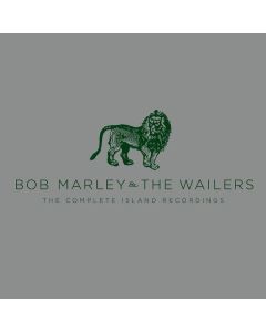 Bob Marley - The Complete Island Recordings (Limited Edition) CD