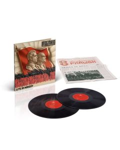 Lindemann - Live In Moscow (180g) LP