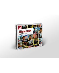 Freddy Quinn - Big Box (limitierte Edition) CD