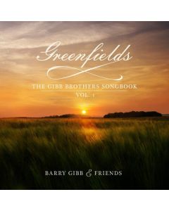 Barry Gibb - Greenfields: The Gibb Brothers' Songbook Vol. 1 (Deluxe Edition) CD