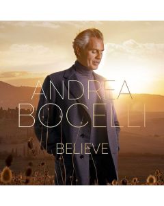 Andrea Bocelli - Believe (180g) LP