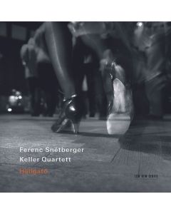 Ferenc Snetberger - Gitarrenkonzert "In Memory of my People" (arrangiert für Gitarre & Streichquartett) CD