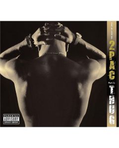 Tupac Shakur - The Best Of 2pac Part 1: Thug LP