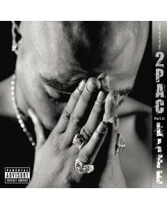 Tupac Shakur - Best Of 2Pac Pt 2: Life LP