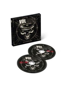 Volbeat - Rewind, Replay, Rebound: Live In Deutschland CD