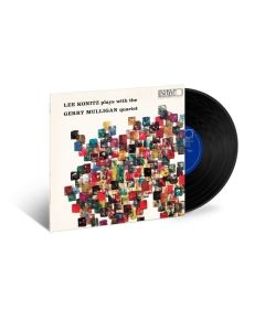Lee Konitz (1927-2020) - Lee Konitz Plays With The Gerry Mulligan Quartet (Tone Poet Vinyl) (180g) LP
