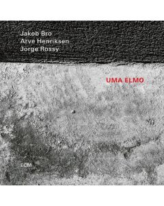 Jakob Bro - Uma Elmo CD