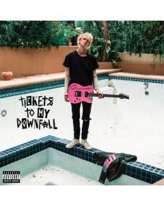 mgk (Machine Gun Kelly) - Tickets To My Downfall (New Version) CD