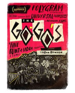 The Go-Go's (A Film By Alison Ellwood) BR