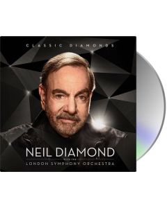 Neil Diamond - Classic Diamonds With The London Symphony Orchestra CD