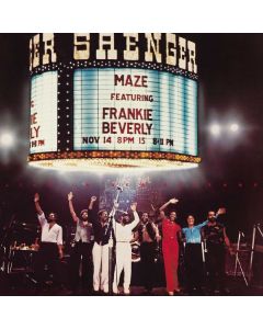 Maze - Live In New Orleans (180g) LP