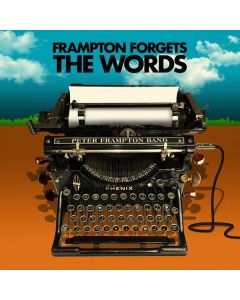Peter Frampton - Peter Frampton Forgets The Words LP