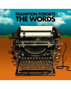 Peter Frampton - Peter Frampton Forgets The Words CD