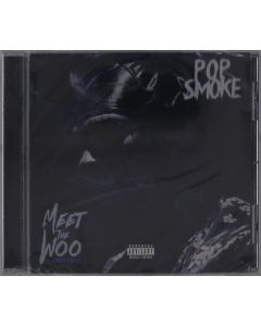 Pop Smoke - Meet The Woo V.1 Mixtape CD