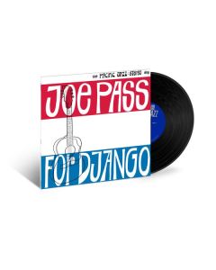 Joe Pass (1929-1994) - For Django (Tone Poet Vinyl) (180g) LP