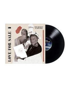 Tony Bennett & Lady Gaga - Love For Sale (180g) LP