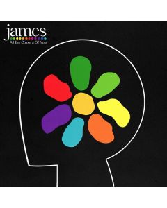 James (Rockband) - All The Colours Of You CD