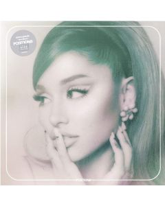 Ariana Grande - Positions (Limited Edition) (Coke Bottle Clear Vinyl) LP