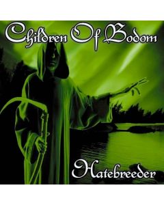 Children Of Bodom - Hatebreeder CD