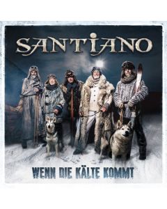 Santiano - Wenn die Kälte kommt CD