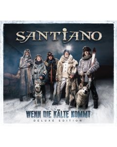 Santiano - Wenn die Kälte kommt (Deluxe Edition) CD