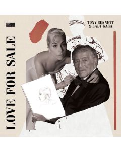 Tony Bennett & Lady Gaga - Love For Sale (Limited Deluxe Edition) CD
