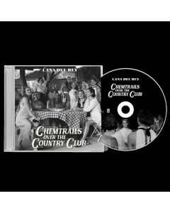 Lana Del Rey - Chemtrails Over The Country Club CD