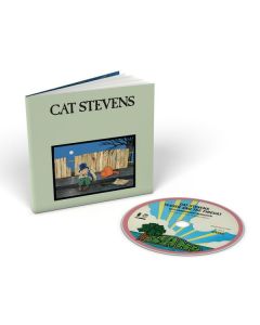 Yusuf (Yusuf Islam / Cat Stevens) - Teaser And The Firecat (50th Anniversary Edition) CD