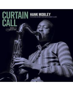 Hank Mobley (1930-1986) - Curtain Call (Tone Poet Vinyl) (180g) LP