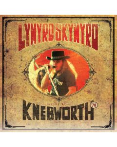 Lynyrd Skynyrd - Live At Knebworth '76 CD
