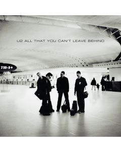 U2 - All That You Can't Leave Behind (Limited 20th Anniversary Lifetime Edition) LP