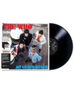 The Who - My Generation (Half-Speed Remastered 2021) LP