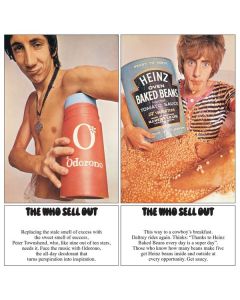 The Who - The Who Sell Out (Half-Speed Mastering) LP